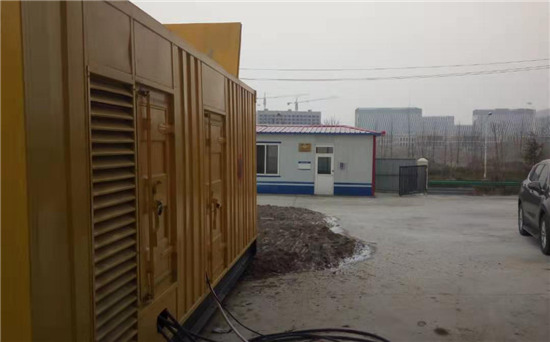 下陆发电机组电缆选型核心注意事项