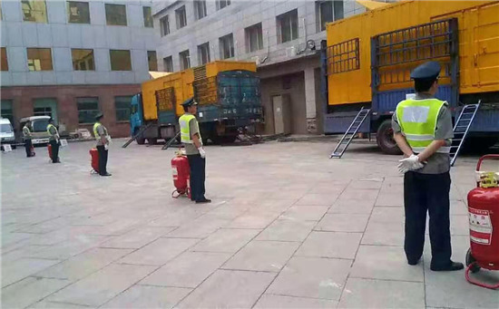 下陆柴油发电机组夏季保养注意事项
